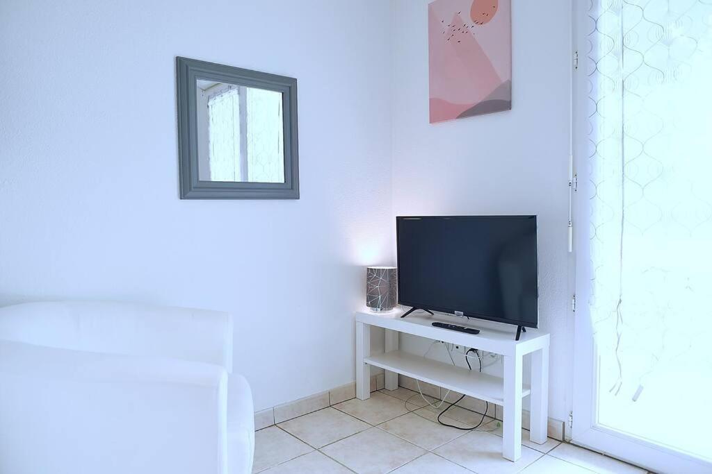 Studio Fonctionnel A Proximite De Toulouse Leguevin Buitenkant foto