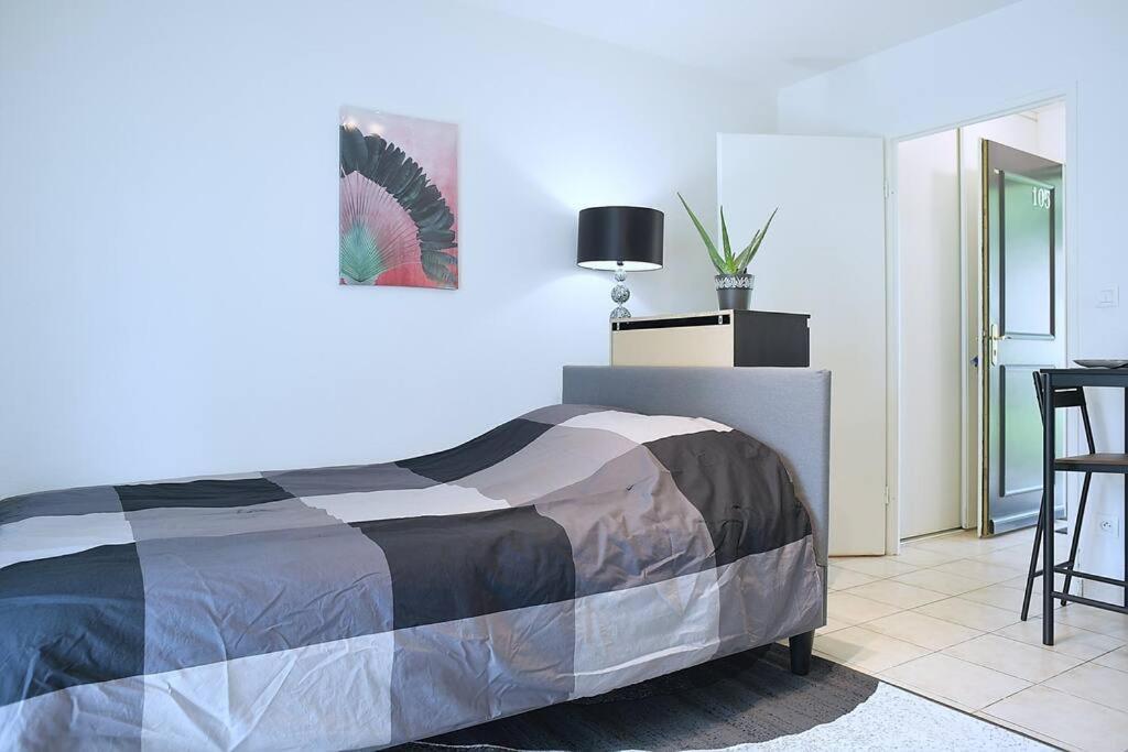 Studio Fonctionnel A Proximite De Toulouse Leguevin Buitenkant foto